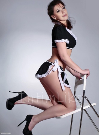 Шлюха Анна №32839, 27 лет