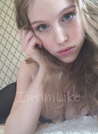 Подружка Альбина №40025, 18 лет