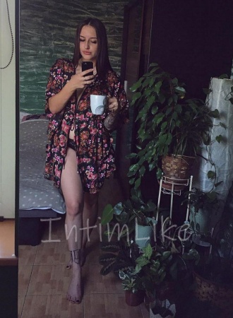 Частная Ана №38284, 23 лет