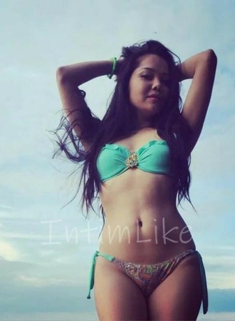 Элитная Вика №9256, 23 лет