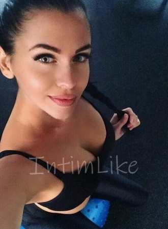 Индивидуалка Оля №41459, 24 лет