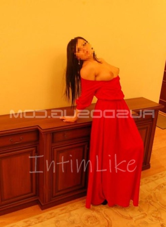 Студентка Nikki №38395, 26 лет