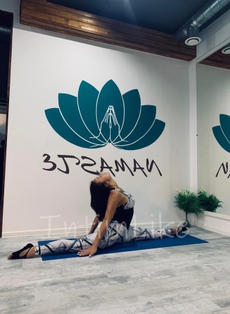 Массажистка Фатама №9285, 30 лет