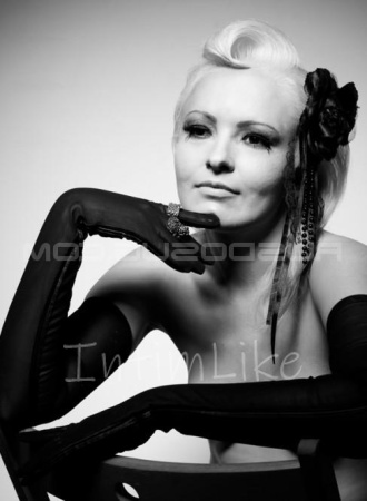 Модель Катя №23857, 26 лет