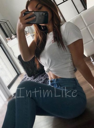 Шлюха Анна №34046, 27 лет