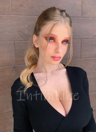 Индивидуалка Вика №14845, 27 лет