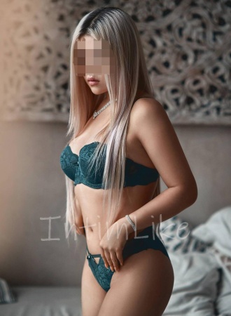 Стриптизерша Ариша №8558, 22 лет