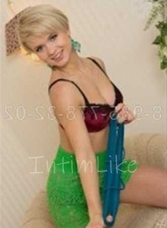 Индивидуалка Маргоша №7270, 24 лет