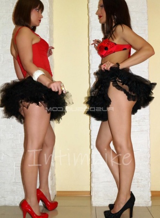 Частная ЛИЗА И НАТАША №24214, 22 лет